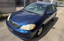 2007 Toyota Corolla LE