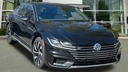 2019 Volkswagen Arteon SEL Premium R-Line 4Motion