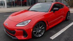 2023 Subaru BRZ Premium