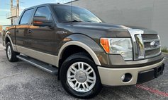 2009 Ford F-150 Lariat