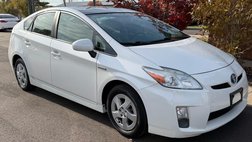 2010 Toyota Prius IV