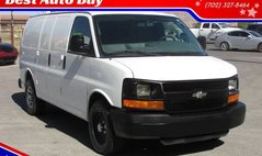 2012 Chevrolet Express 1500