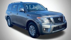 2018 Nissan Armada SV