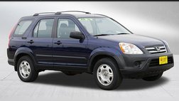 2006 Honda CR-V LX