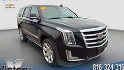 2020 Cadillac Escalade Premium Luxury