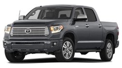 2015 Toyota Tundra Platinum
