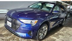 2021 Audi e-tron quattro Premium Plus