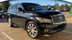 2014 Infiniti QX80 Base