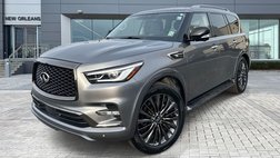 2021 Infiniti QX80 Premium Select