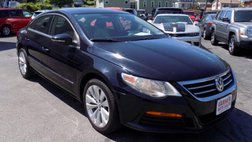 2012 Volkswagen CC 2.0T Sport FWD