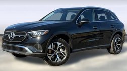2025 Mercedes-Benz GLC-Class GLC 350e 4MATIC