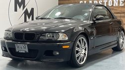 2005 BMW M3 Base