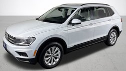 2019 Volkswagen Tiguan SE 4Motion