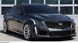 2017 Cadillac CTS-V Base