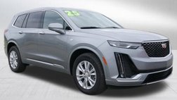 2025 Cadillac XT6 Luxury