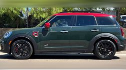 2022 MINI Countryman John Cooper Works ALL4