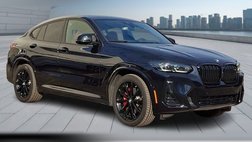 2025 BMW X4 M40i
