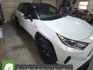 2021 Toyota RAV4 Hybrid XSE