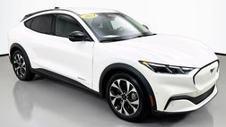 2024 Ford Mustang Mach-E Select