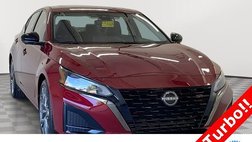 2024 Nissan Altima 2.0 SR
