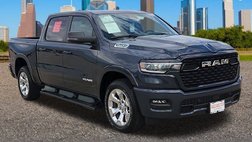 2025 Ram Ram Pickup 1500 Lone Star