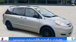 2008 Toyota Sienna CE