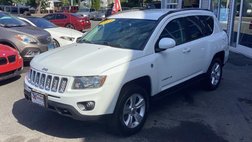 2014 Jeep Compass Latitude