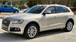 2016 Audi Q5 2.0T quattro Premium Plus