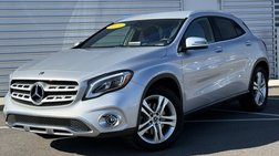 2019 Mercedes-Benz GLA-Class GLA 250