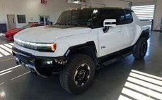 2022 GMC HUMMER EV Edition 1