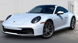 2025 Porsche 911 Carrera