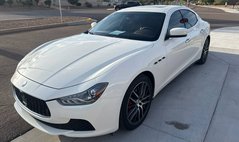 2016 Maserati Ghibli Base