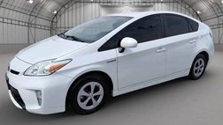 2014 Toyota Prius Two