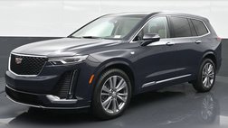 2024 Cadillac XT6 Premium Luxury