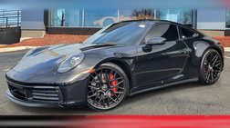 2020 Porsche 911 Carrera 4S