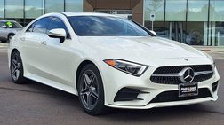 2021 Mercedes-Benz CLS-Class CLS 450 4MATIC
