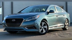 2016 Hyundai Sonata Hybrid Limited