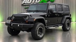 2011 Jeep Wrangler Unlimited Sport
