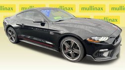 2023 Ford Mustang Mach 1