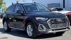 2022 Audi Q5 quattro S line Premium 45 TFSI