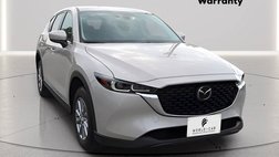 2025 Mazda CX-5 2.5 S