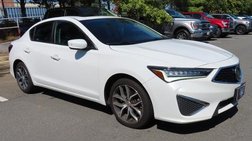 2021 Acura ILX w/Premium