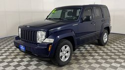 2012 Jeep Liberty Sport