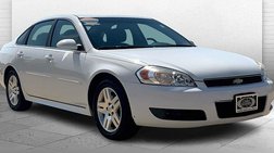 2011 Chevrolet Impala LT Fleet