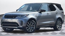 2025 Land Rover Discovery P360 Dynamic SE