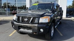 2012 Nissan Titan SL