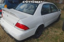 2002 Mitsubishi Lancer O-Z Rally