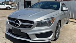 2016 Mercedes-Benz CLA-Class CLA 250
