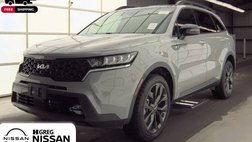 2023 Kia Sorento X-Line EX