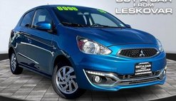 2018 Mitsubishi Mirage SE